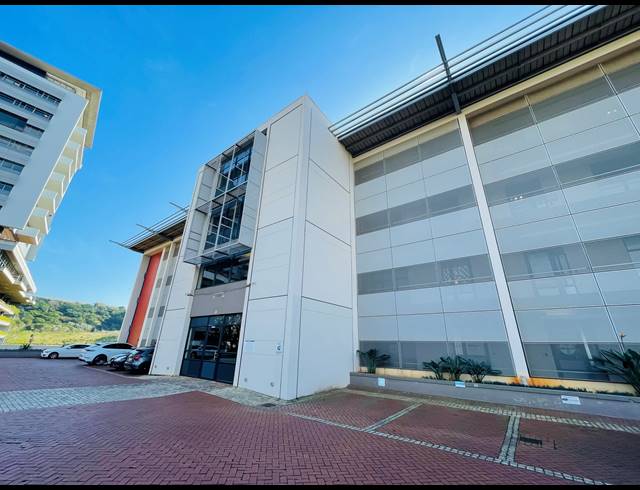 152M² OFFICE TO LET IN UMHLANGA RIDGE